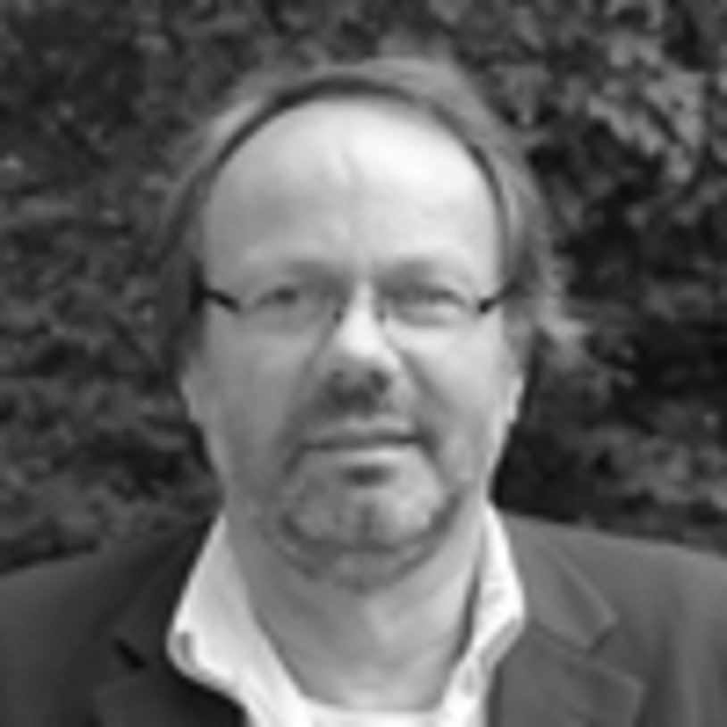 Portrait von Prof. Dr. Jürgen Ruth