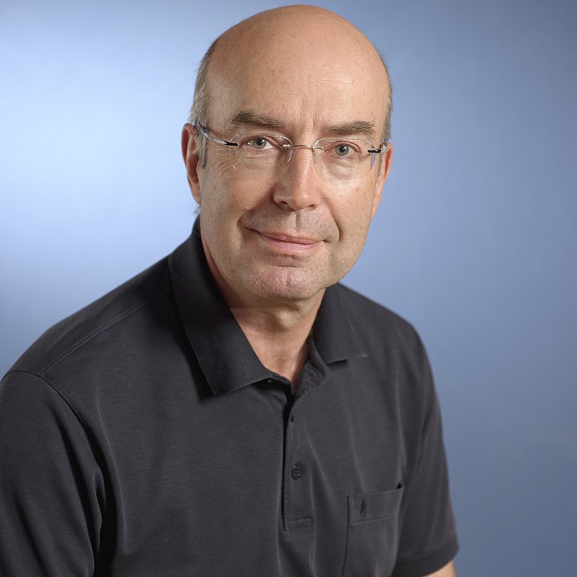 Portrait von Prof. Dr. Michael Nerlich
