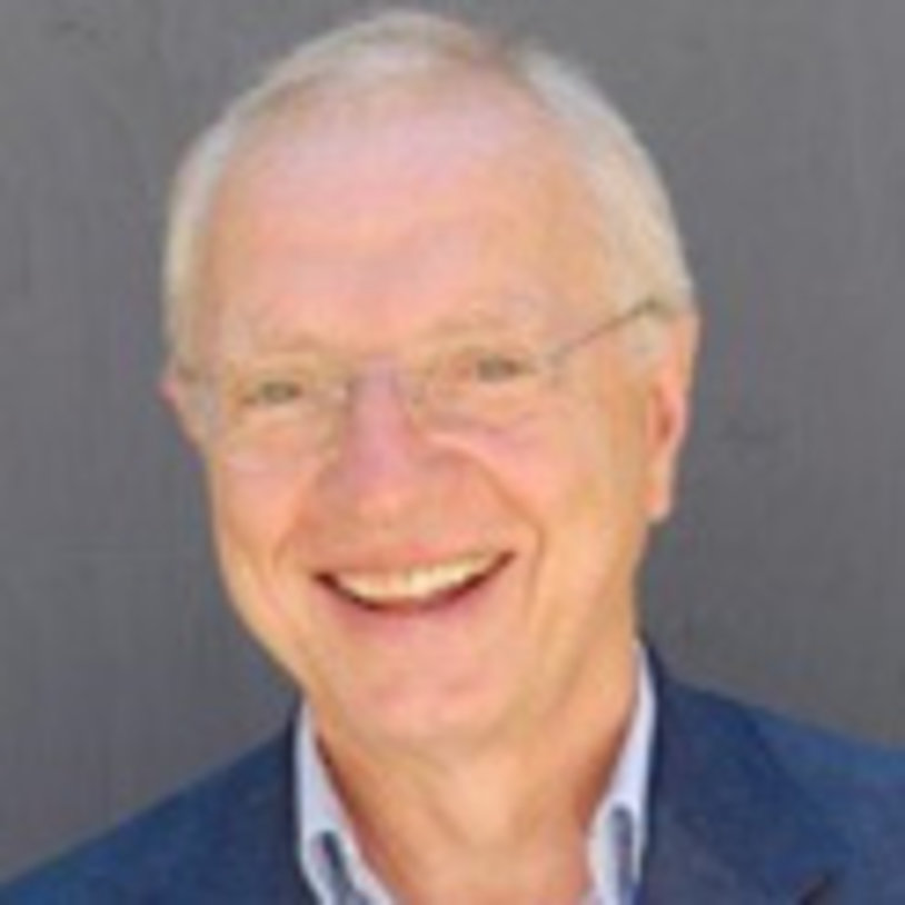 Portrait von Dr. Ulrich Noss