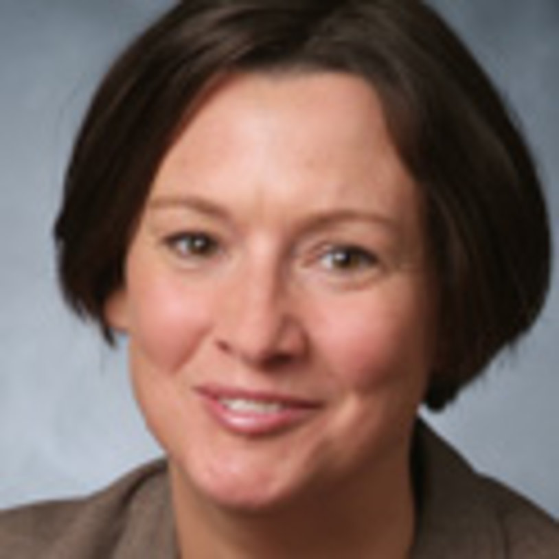 Portrait von Dr. Claudia  Bogedan