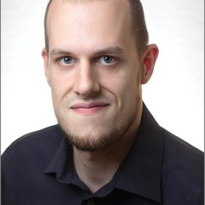 Portrait von M.Sc. Kai  Kruber