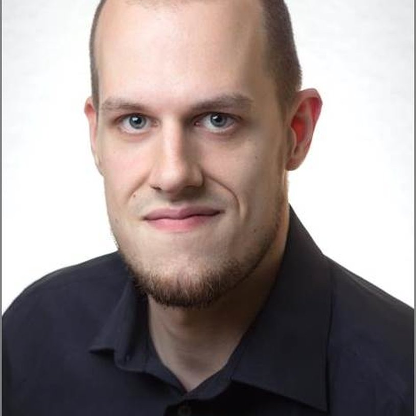 Portrait von M.Sc. Kai  Kruber