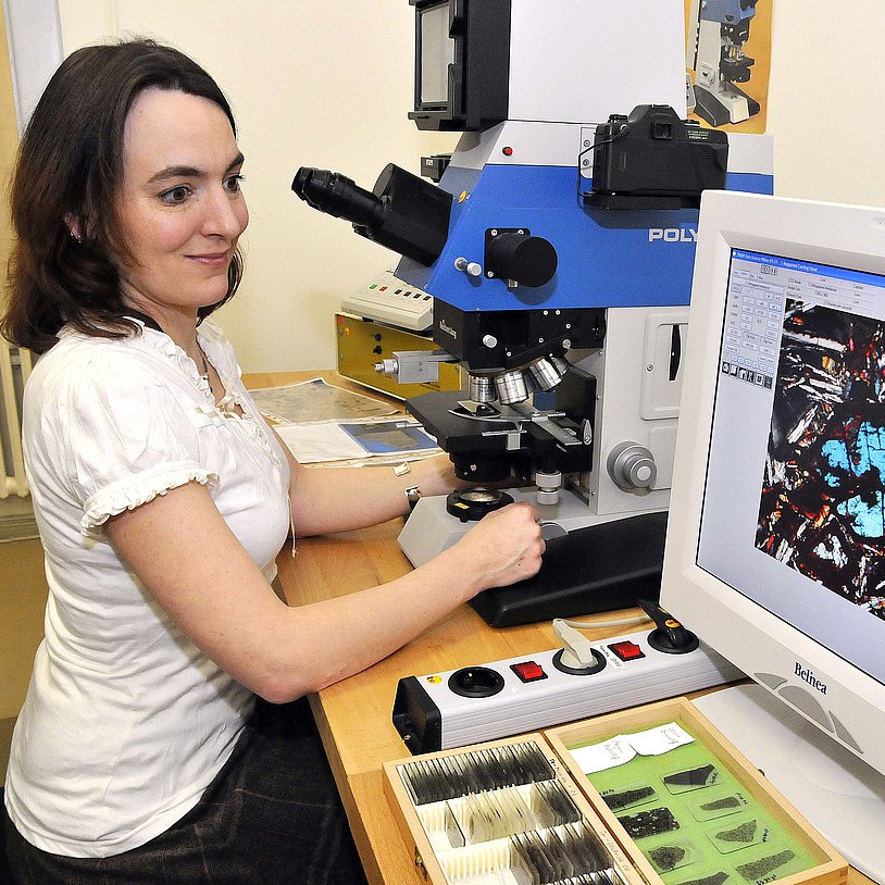 Portrait von Priv.-Doz. Dr. Kirsten  Drüppel