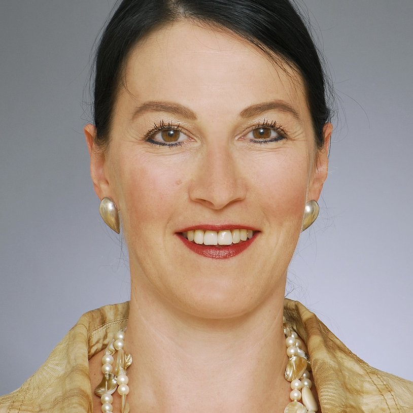 Portrait von Prof. Dr. Heike Kraußlach