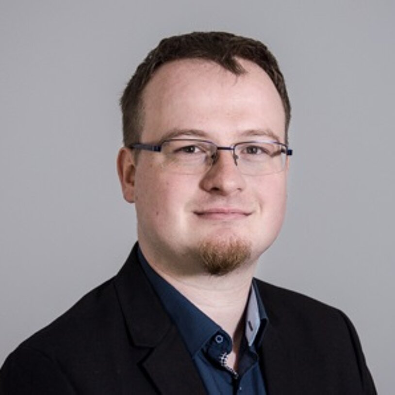 Portrait von M.Sc. Sven  Winkler
