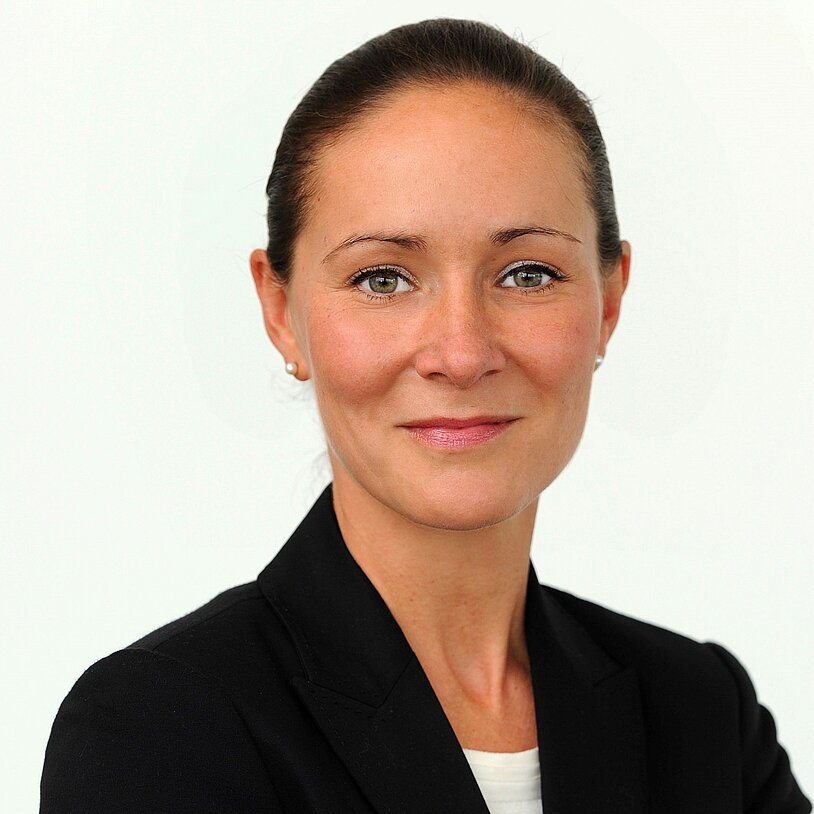 Portrait von Dr. rer. nat. Antje  Wengner