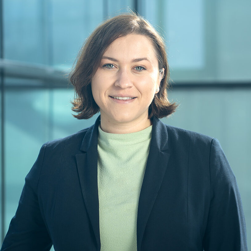 Portrait von M.A. Kathrin  Auer