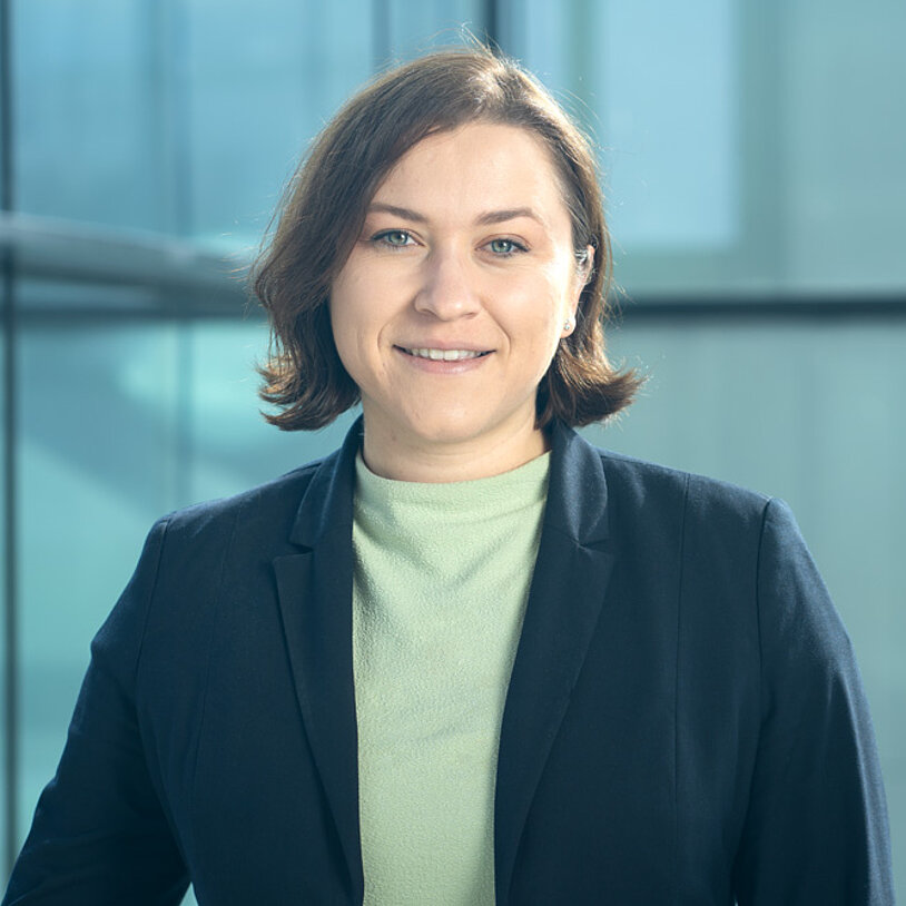Portrait von M.A. Kathrin  Auer