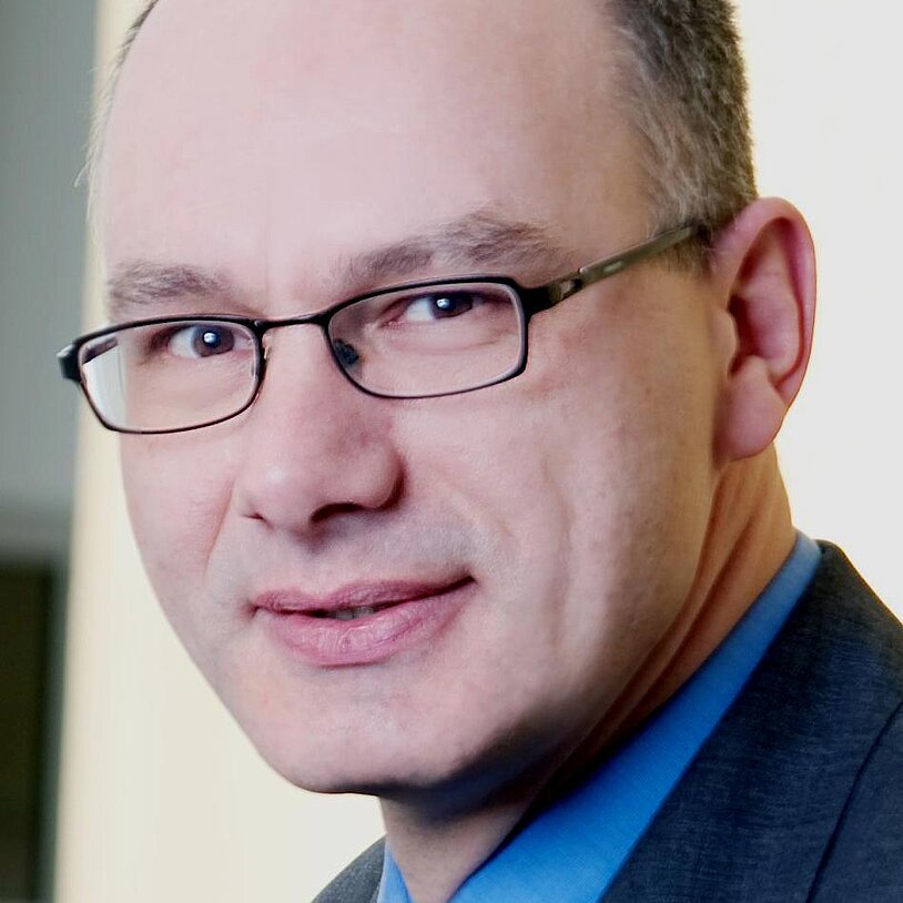 Portrait von Prof.Dr.-Ing. Stefan  Vöth