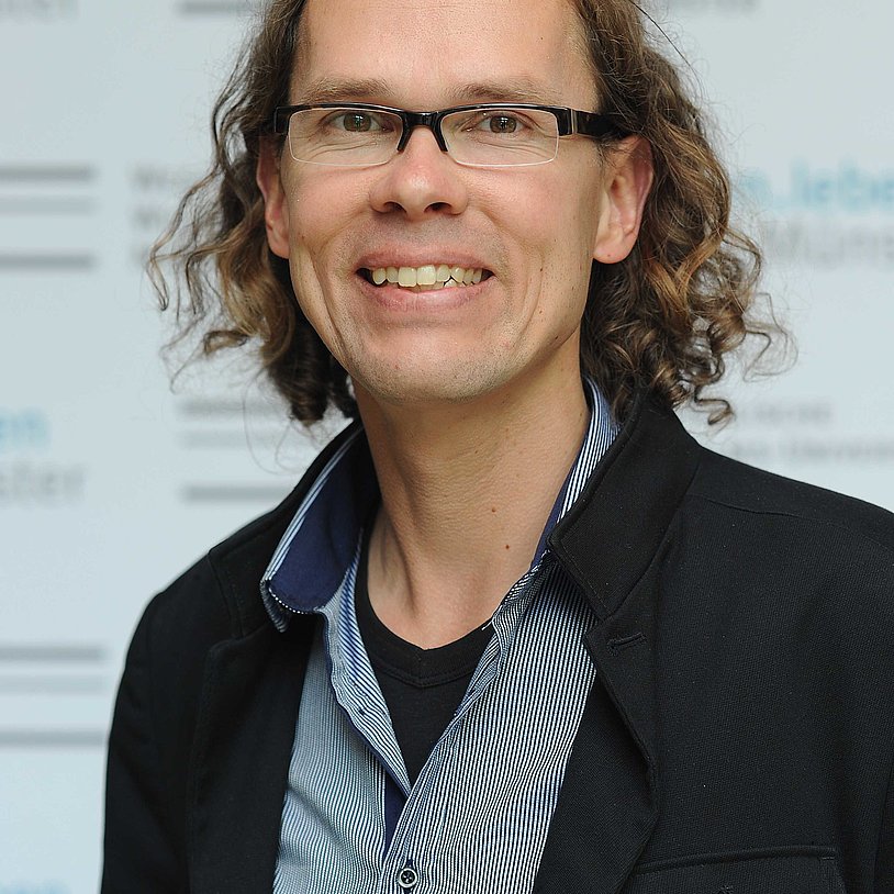 Portrait von Prof. Dr. Joachim  Kurtz