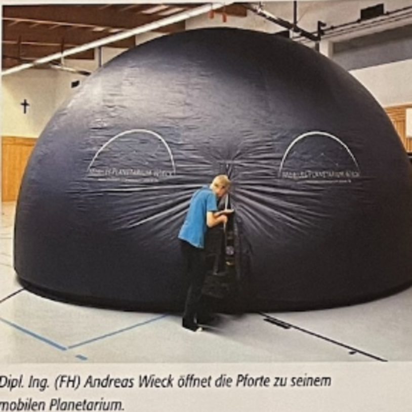 Portrait von  Andreas  Wieck