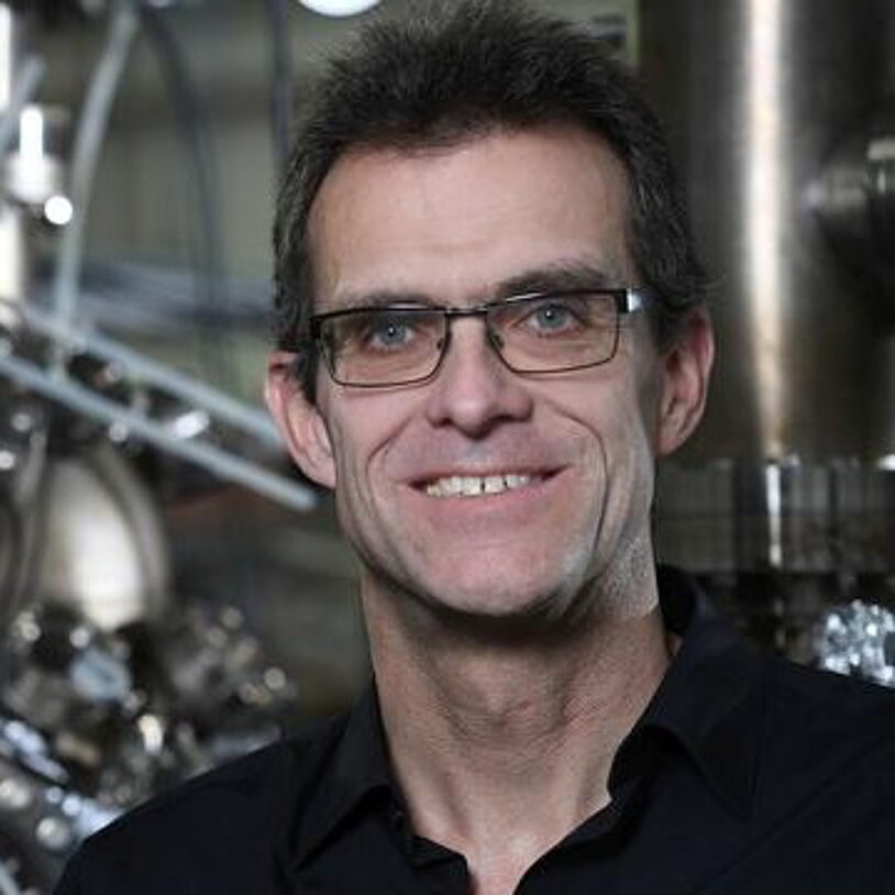 Portrait von Prof. Dr. Wolfgang Kuch