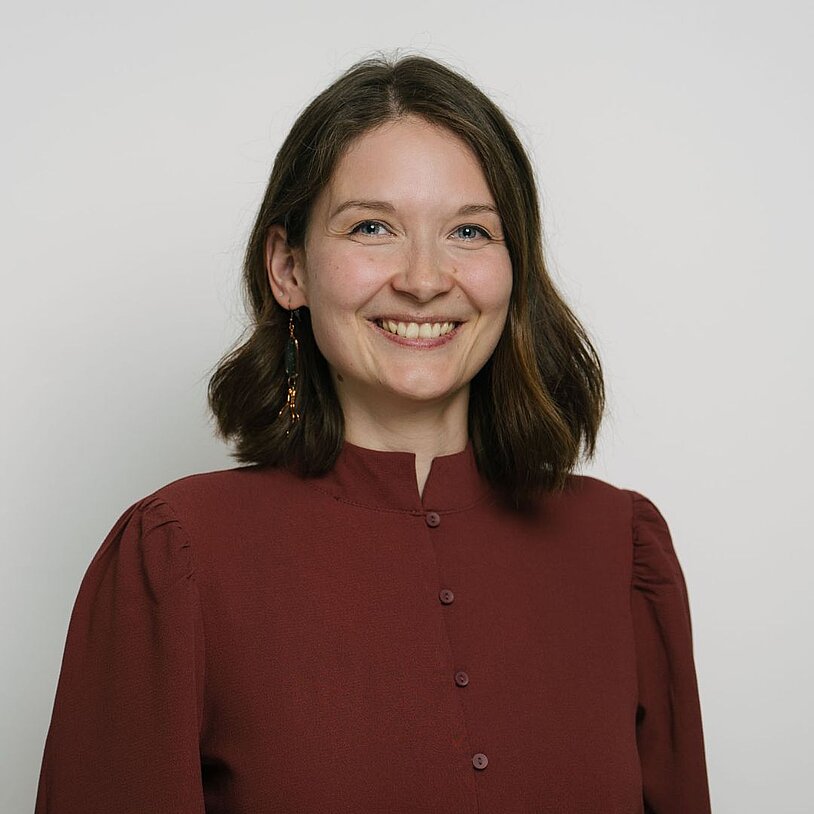 Portrait von Dr. rer. nat. Isabell  Ramming