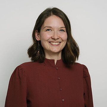 Portrait von Dr. rer. nat. Isabell  Ramming
