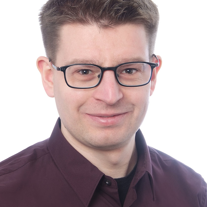 Portrait von Dr. rer. nat. Christian  Ehli