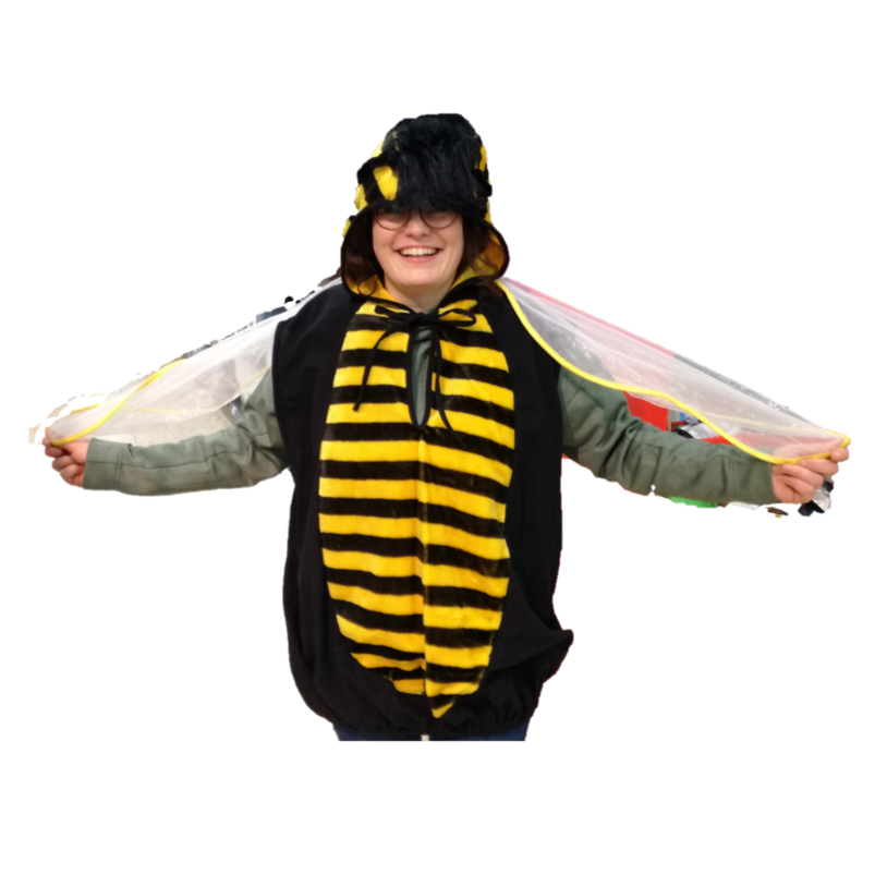 Portrait von M.A. Marie-Helene  Wichmann