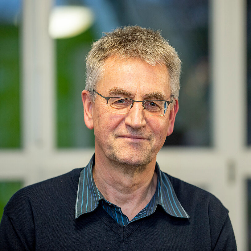 Portrait von Prof. Dr. Christoph  Schroeder