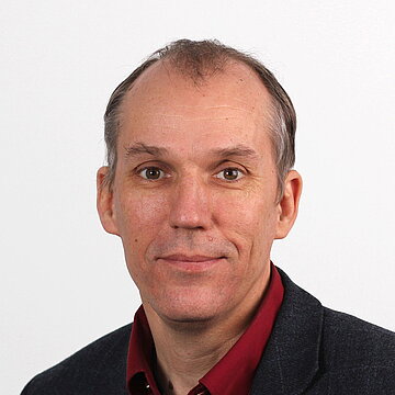 Portrait von Prof. Dr. Axel  Lorke
