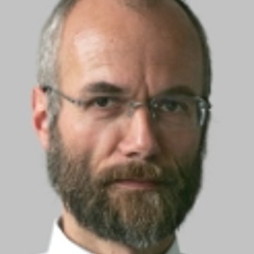 Portrait von Prof. Dr. Thomas  Arendt