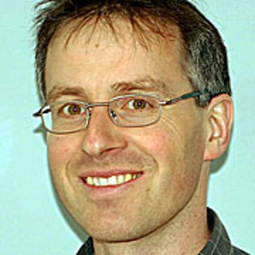 Portrait von Dr. Martin  Roeb