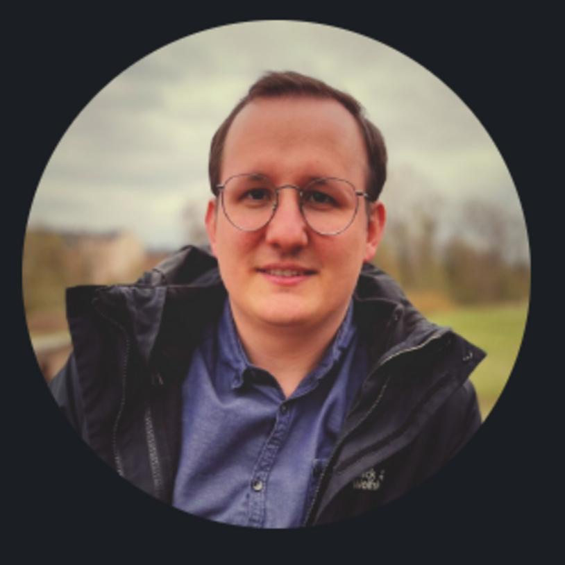 Portrait von Dr. Florian Schwarz