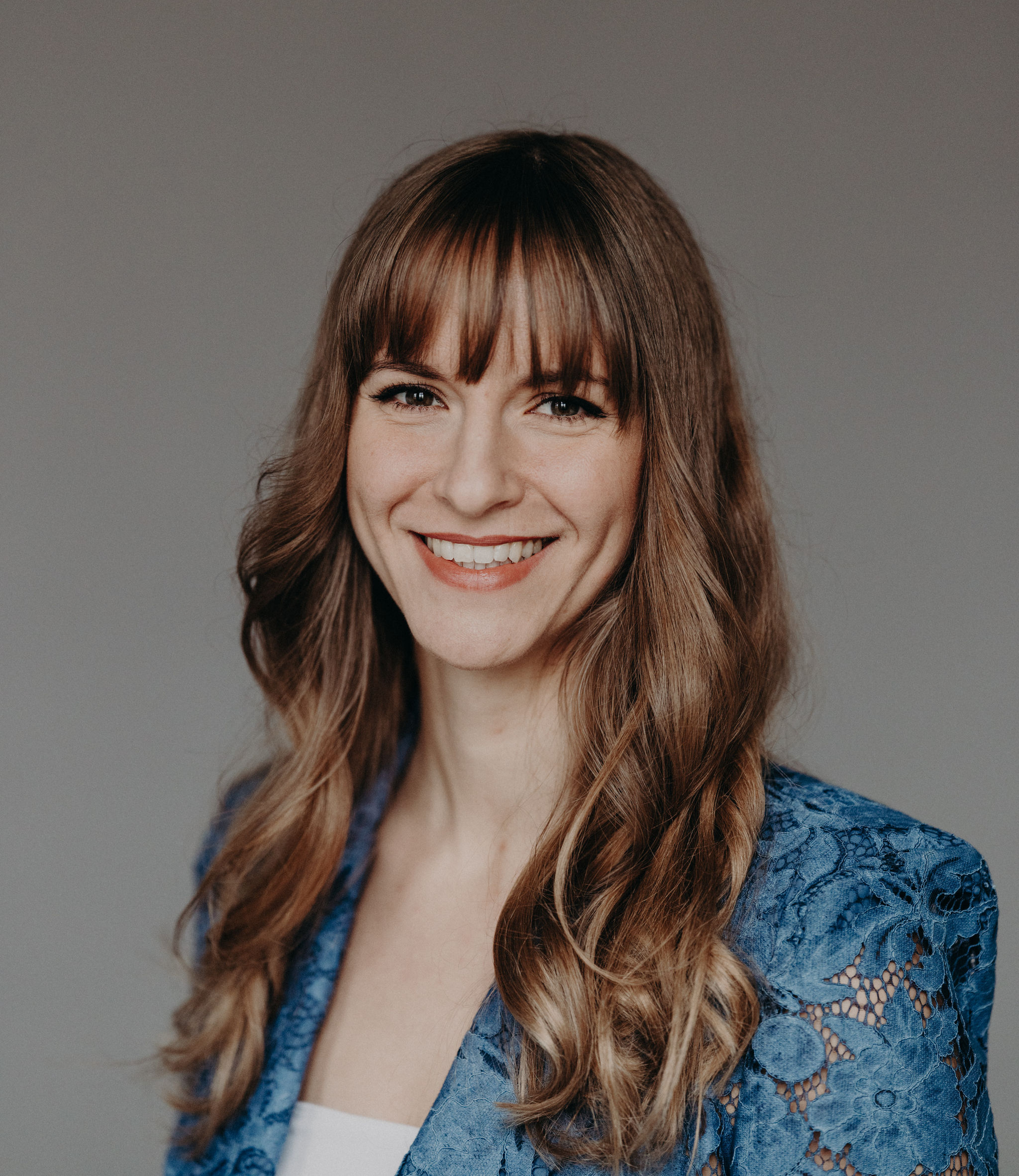 Portrait von  Beatrice  Aretz