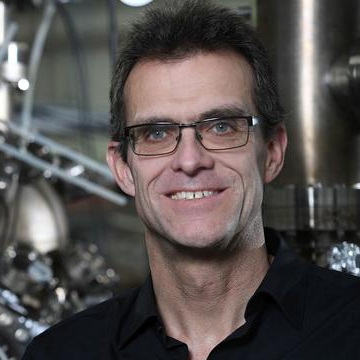 Portrait von Prof. Dr. Wolfgang  Kuch